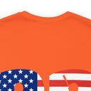 Veteran's Pride: 'A Day is 22 Too Many' Military Design T-Shirt