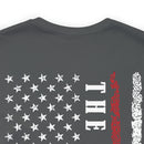 The True Nobility: Military Design T-Shirt - Army, Pride of Our Country