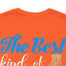 The Best Kind of Mom: Military Design T-Shirt Honoring Veterans