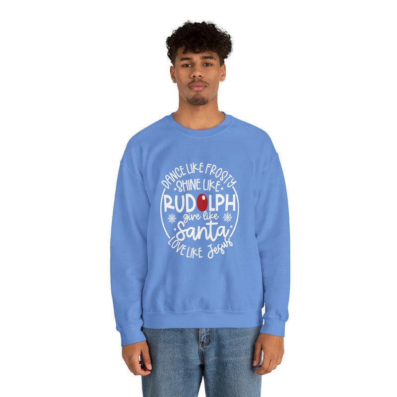 Unisex Heavy Blend™ Crewneck Sweatshirt