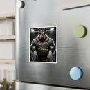 Guardian Bulldog Security Sticker