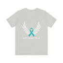 Never Forget: PTSD Awareness T-Shirt with 'DON'T FORGET THE 22' Design