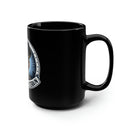The Night Shift Police Officer 15 oz Coffee Mug