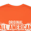 All-American Veteran: Original Design, Uncompromising Quality, 7 Days a Week T-Shirt