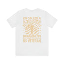 Retired Badass Military Design T-Shirt: Too Cool to Be Just a US Veteran