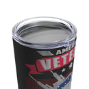 American Veteran: The One-Man Army - 20oz Military Design Tumbler for Heroes