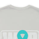 Warrior PTSD Awareness: I Wear the Teal Design T-Shirt
