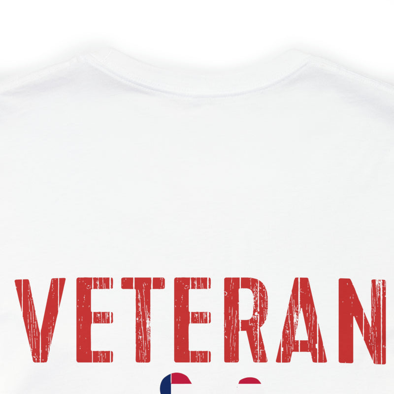 Forever My Hero: Military Design T-Shirt - Honoring My Husband, My Veteran