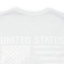 United States Air Force: Military Design T-Shirt Celebrating Valor and Excellence