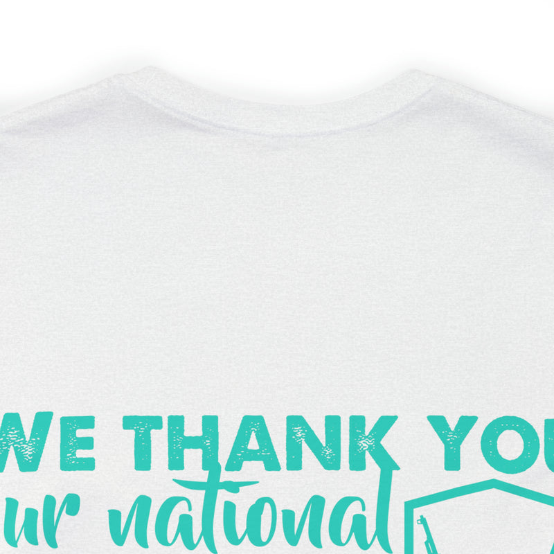 Nation's Heroes: Military Design T-Shirt - Grateful Tribute on Veterans Day!