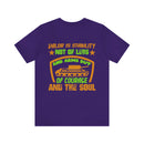 Soul of Valor: Military Design T-Shirt for Courageous Warriors
