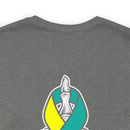 Shattering Stigma: PTSD Design Awareness T-Shirt