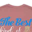 The Best Kind of Mom: Military Design T-Shirt Honoring Veterans