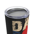 Proud Patriarch: 20oz Military Design Tumbler for Vietnam Veteran Dads and Grandpas