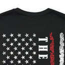 The True Nobility: Military Design T-Shirt - Army, Pride of Our Country