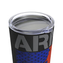 Army Reserve Retired - 20oz Military Design Tumbler: Celebrating Dedication and Service