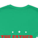The Father, The Legend, The Veteran: Military Design T-Shirt - Celebrate the Hero Within