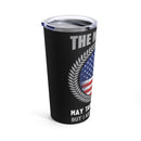 Heart of a Hero: Military Design Tumbler - 20oz