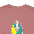 Shattering Stigma: PTSD Design Awareness T-Shirt