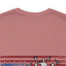 Proud Army Family: Military Design T-Shirt Celebrating Unity and Strength