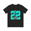 Unbreakable Spirits: T-Shirt with 22 PTSD Design