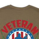 Veteran Soldier: One Man Army Military Design T-Shirt – Embrace the Spirit of Heroism