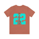 Unbreakable Spirits: T-Shirt with 22 PTSD Design