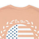 Honor and Service: Veterans Day Tribute Military T-Shirt