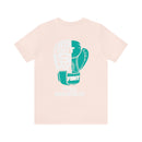 Unbreakable Bond: His Fight Is My Fight PTSD Design T-Shirt