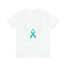 Never Forget: PTSD Awareness T-Shirt with 'DON'T FORGET THE 22' Design