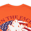 Resilient Patriots: In the Face of Impossible, People Who Love This Country Can Change It T-Shirt