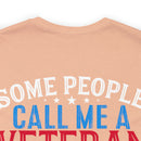 Honey: The Most Important Call - Military Design T-Shirt for Veterans