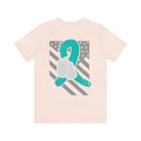 Embrace the Journey: PTSD Awareness in Style - Lightweight Retail Fit T-Shirt