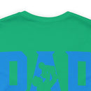 Veteran Tribute: DAD - The Man, The Myth, The Legend - Military Design T-Shirt