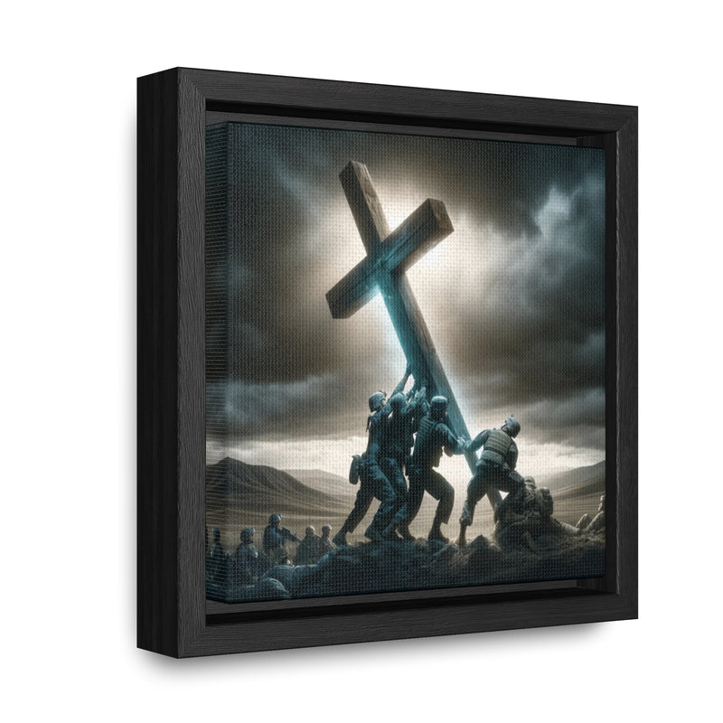 Brotherhood Beneath the Cross