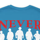 Grateful Nation: Never Was So Much Owed by So Many to So Few T-Shirt