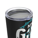 Unshakable Faith: My God Is Stronger Than PTSD 20oz Tumbler