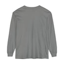 Unisex Garment-dyed Long Sleeve T-Shirt