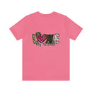 Love My Veteran: Military Design T-Shirt - A Heartfelt Tribute to Service and Sacrifice