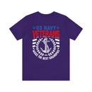 Legendary Grandpas: US Navy Veterans Military Design T-Shirt