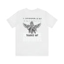 Brotherhood of Veterans: Thanking My Brothers - Military Design T-Shirt
