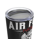 Air Force Tribute 20oz Military Tumbler: High-Flying Defenders of Freedom