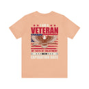 I AM A VETERAN MY OATH OF ENLISTMENT HAS NO EXPIRATION DATE