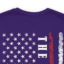 The True Nobility: Military Design T-Shirt - Army, Pride of Our Country