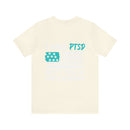 Embrace Comfort and Raise PTSD Awareness with our Soft Cotton T-Shirt