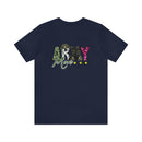 Army Mom: Military Design T-Shirt for Proud Mothers!