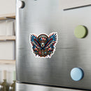 Eagle of Honor Vietnam Veteran Sticker