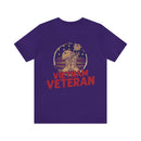 Vietnam Veteran Tribute: Military Design T-Shirt Honoring Courage and Sacrifice