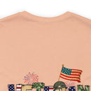 Honoring Our Heroes: Veteran-Inspired Design T-Shirt - Wear the Legacy