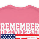 Honoring the Sacrifice: Military Design T-Shirt Celebrating Service and Freedom
